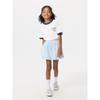 Japan Girls Jersey Mini Coat
