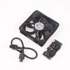 For P2S External Exhaust Fan Kit 3D Printer Upgrade Accessories P2S Chamber Exhaust Fan Spare Parts Purify Exhaust