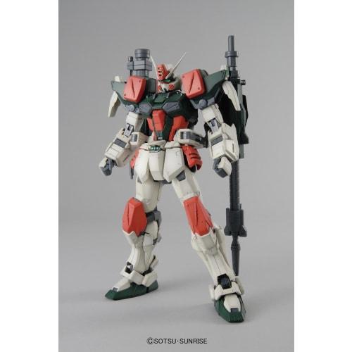 MG 1/100 GAT-X103 Buster Gundam (Mobile Suit Gundam SEED)