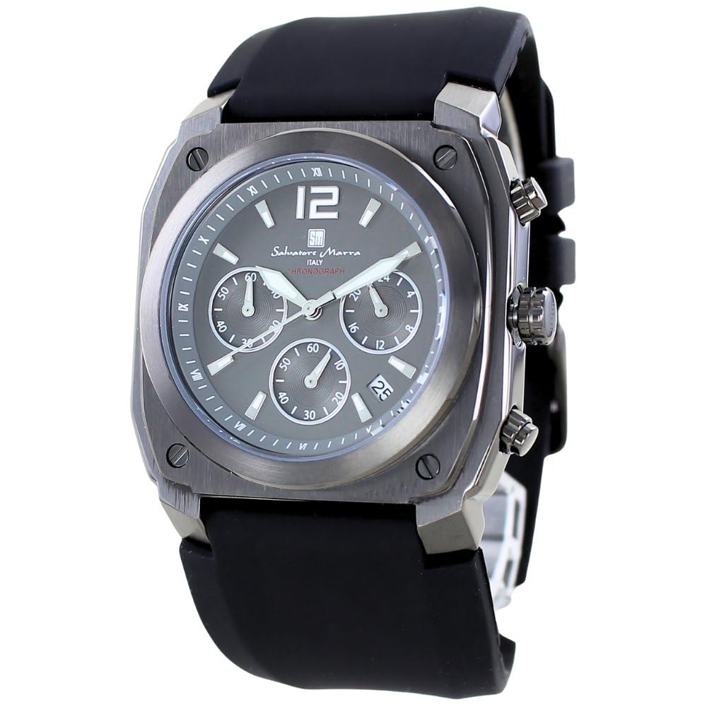 

Часы Salvatore Mara Chronograph SM24109-v