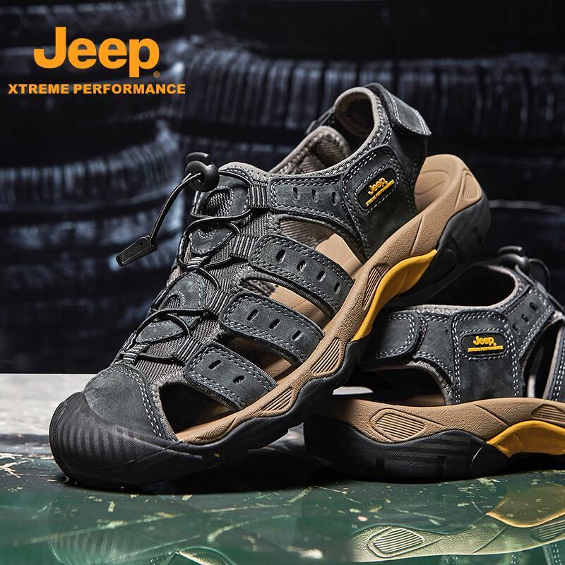 Jeep Unisex Summer Trekking Water Shoes