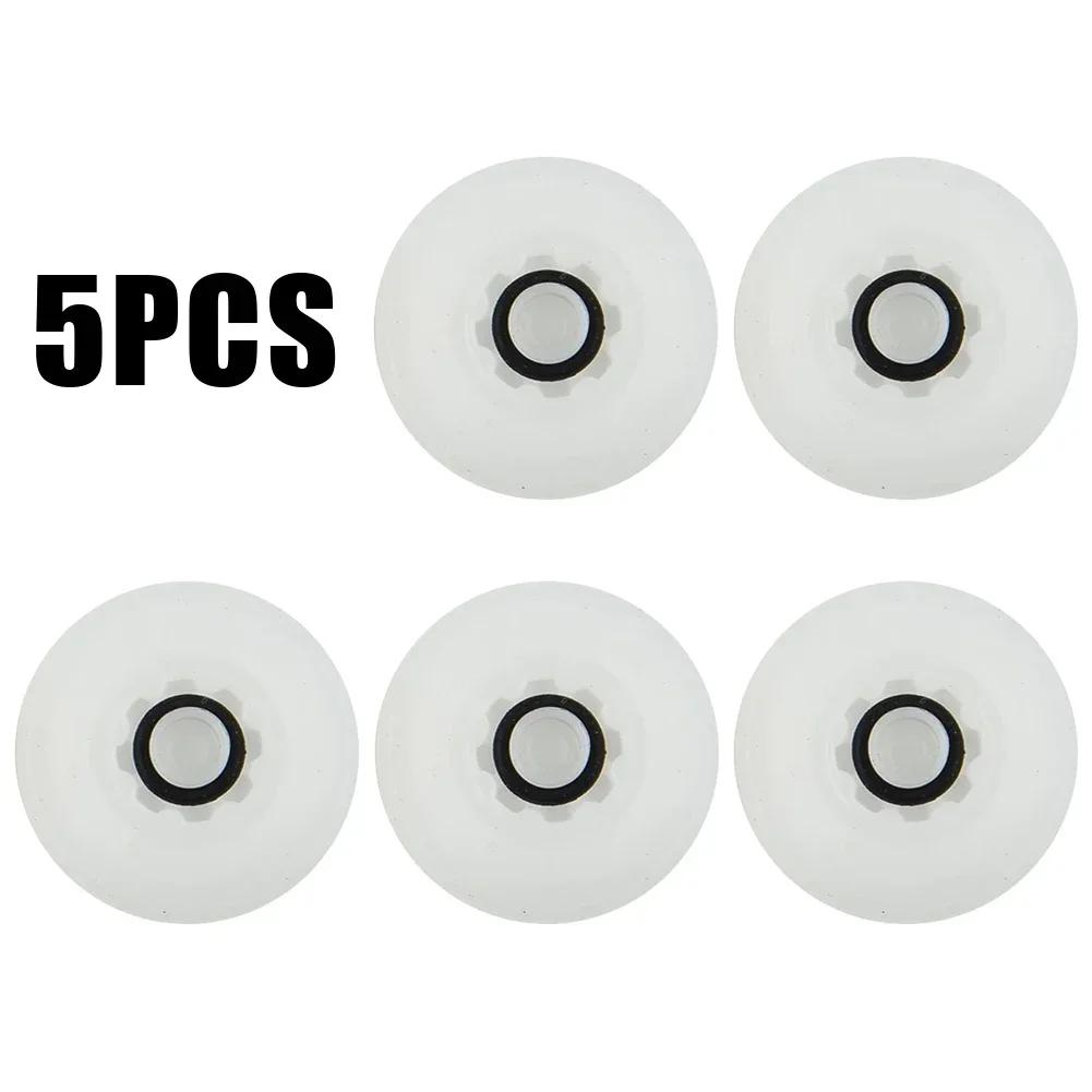 5Pcs Shower Flow Reducer Limiter Set Water Saving 4 6 7 L/min Hose Restrictor Shower Head Flow Control Valves Bathroom Accessory