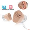 Rechargeable Lightweight In-Ear Hearing Aid Sound Amplifier