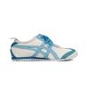 Onitsuka Tiger MEXICO 66 Abrasion Resistant Low top Casual Shoes Unisex Beige Blue 1183A360-205(Team188-)
