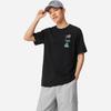 Li-Ning T-shirt Couple à Col Rond Motif Imprimé Lettres Unisexe Hauts ATSW289-2