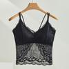 Butterfly Collarbone, Sexy Lace, Beautiful Back, Sling Vest, One-piece Tube Top, Bra Top, Bottom and Outer Wear.