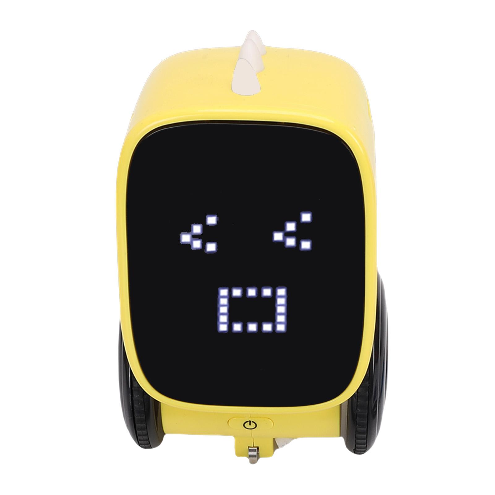 

Smart Charging Robot Touch Sensing Story Machine Programming Toy for Early Education Learning