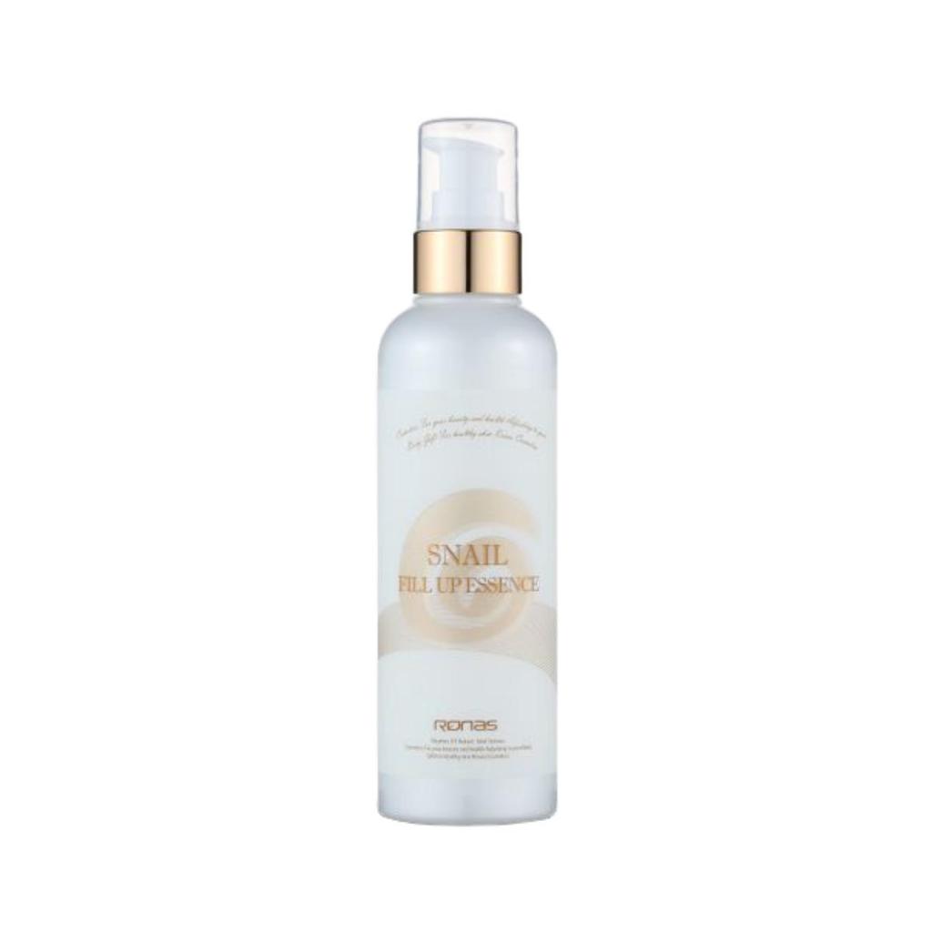 Ronas Snail Fill Up Essence Revitalizing & Hydrating Skin Plumper 200ml