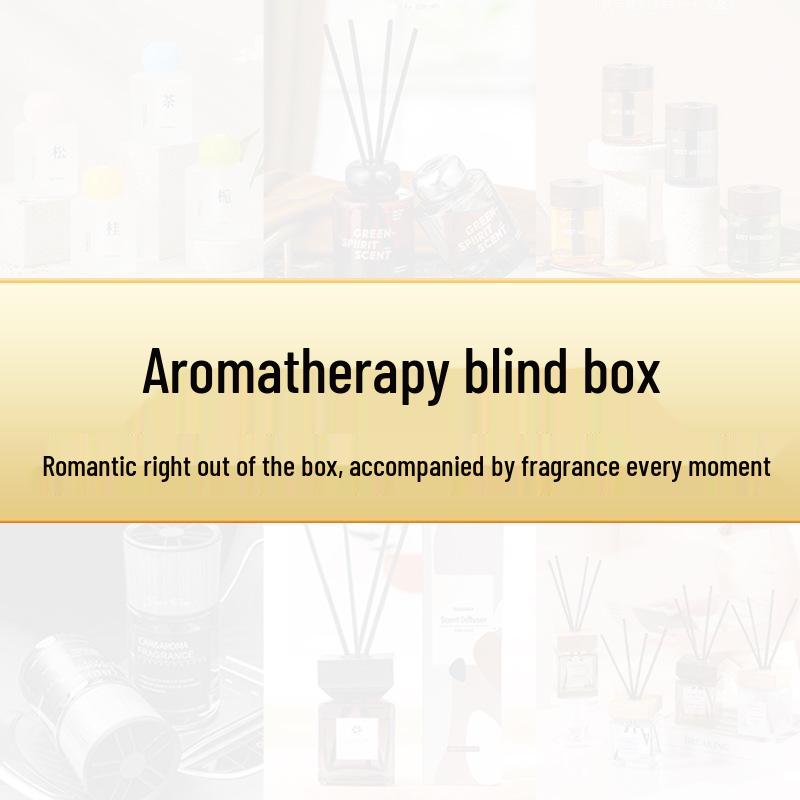 Mystery Aroma Set - Random Scents in a Blind Box