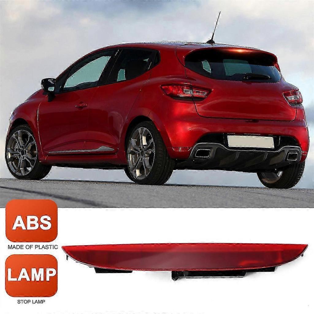 7700410753 para Renault Clio II 1998-2005 Luz de Freio Alta de 3ª Luz de Freio