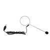Andoer Mini Headset Microphone (for Loudspeakers), Single-Ear, Unidirectional, for Education, Voice Amplifiers, and Speakers