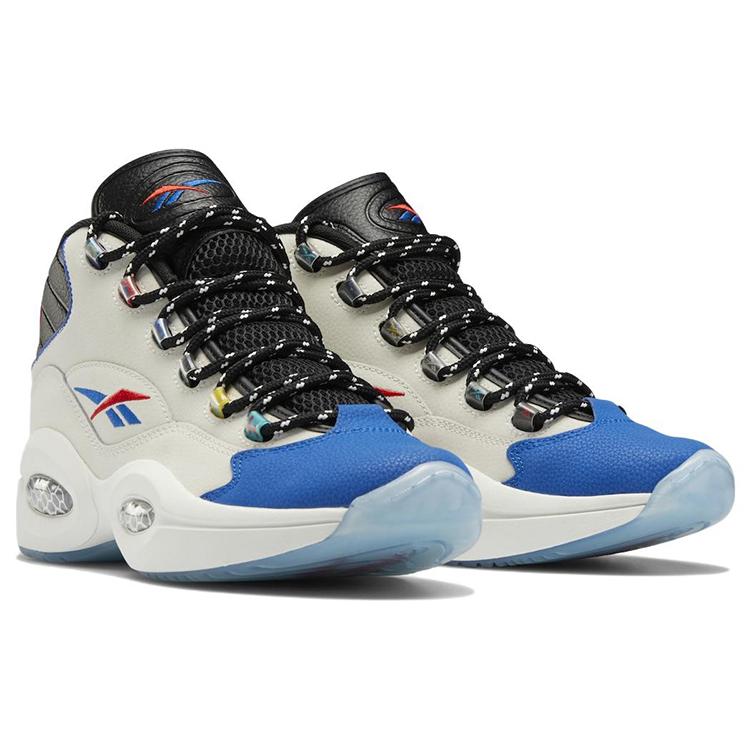 New Reebok Question Mid Answer To No One GW8858