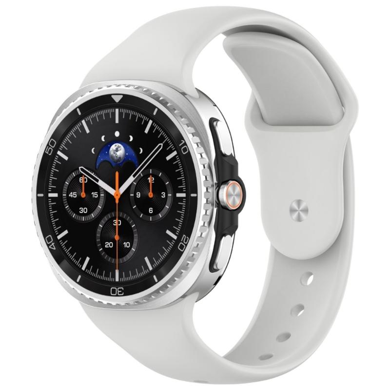 Exchangeable Elastomer Watchband Consistent Watch 8 40mm 44mm Traditional 46mm Secure Break Ending Customizable Fit
