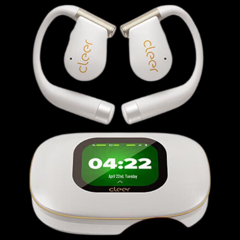 cleer ARC5 Open-Ear AI Bluetooth Sport Earphones