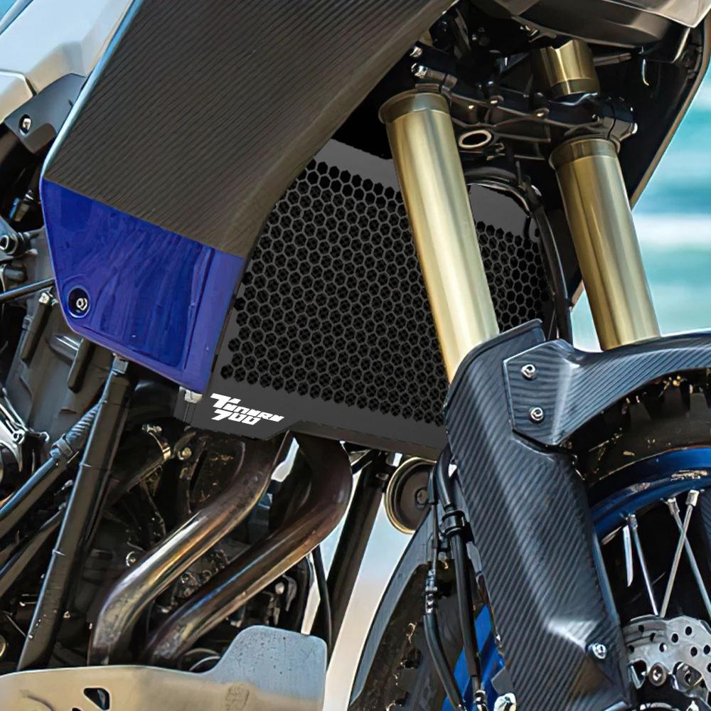 Tenere700 Accesorii Motocicletă Protecție Radiator Grilă Protector Capac Grătar PENTRU YAMAHA 700 Tenere 700 World Raid 2022