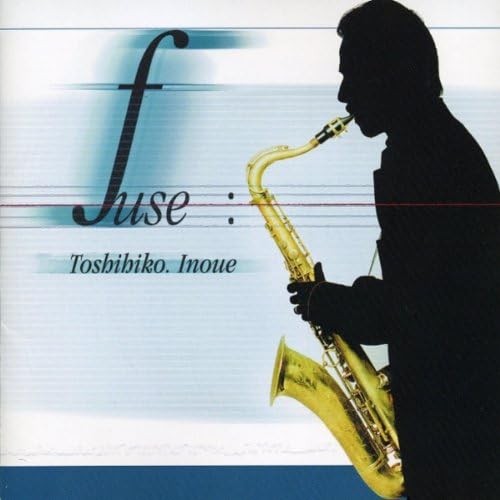 

CD INOUE YOSHIHIKO - FUSE EWCD0010 EWE Records 1999 Japan ObiJazz Used