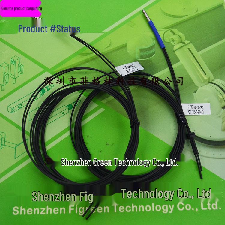 SFRB-320-Q Fiber Optic Sensor - Taiwan (Real Item Photo) SFRB-320-Q