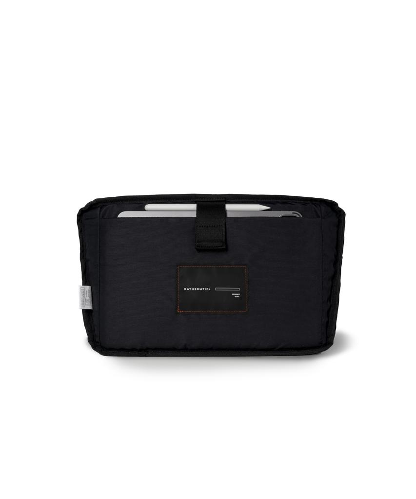 Mathematik Hawk C18 Tech Sling Bag Ipad Crossbody Bag