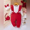Baby Romper, Casual Minimalist Infant Bodysuit