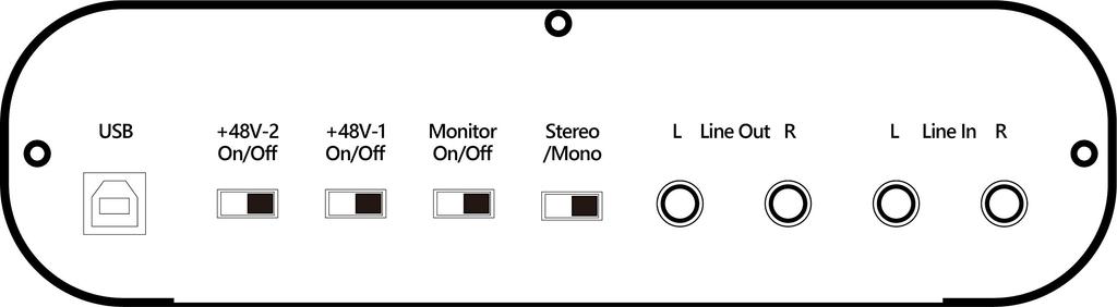 Imported MIDITECH Product AL3 AUDIOLINK 3 2 Input 2 Output Audio Interface Japanese Instruction Manual Included [Genuinely Product] Number /