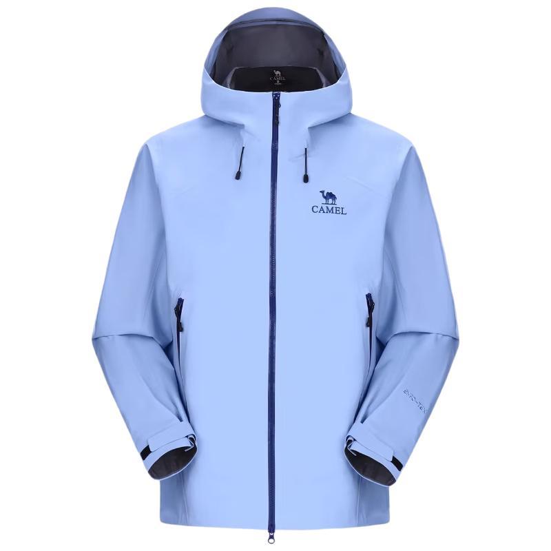 

CAMEL Arctic Shell Women s Waterproof Breathable Outdoor Hardshell Jacket L
