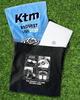 Ketsumeishi KTM TOUR LIVE 2023 Four Frames Record Bag (Black)