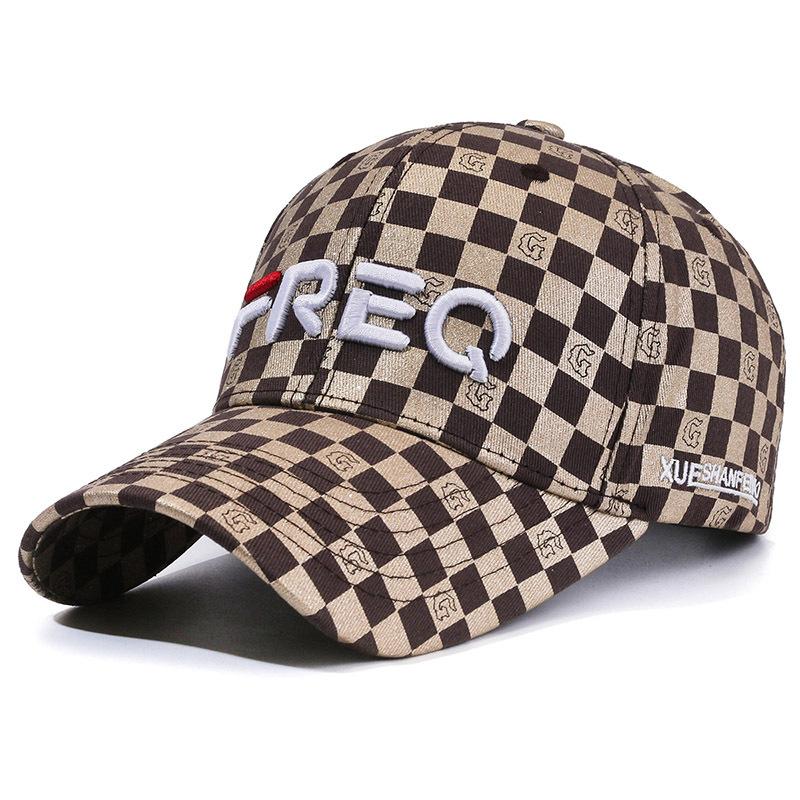 

Sunshade and sun protection niche design men s and women s trendy hats hard top baseball caps