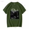 Camiseta Opeth Deliverance Algodón Negro Unisex Todas las Tallas S a 5XL Vintage Lavada Suave Ropa de Diseñador Elástica Elegante