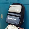 Champion Nylon Backpack Unisex Multicolor U5AACPU15