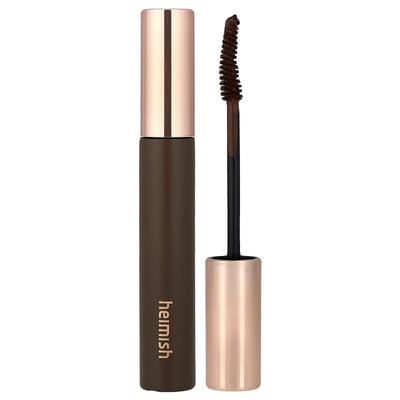 Dailism, Smudge-Proof Mascara, Curling, Brown, 9g (0.32oz)