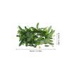 Spring Decorations Candle Holder Wreaths Artificial Flower for Centerpiece Eucalyptus Farmhouse Garland Green Wedding