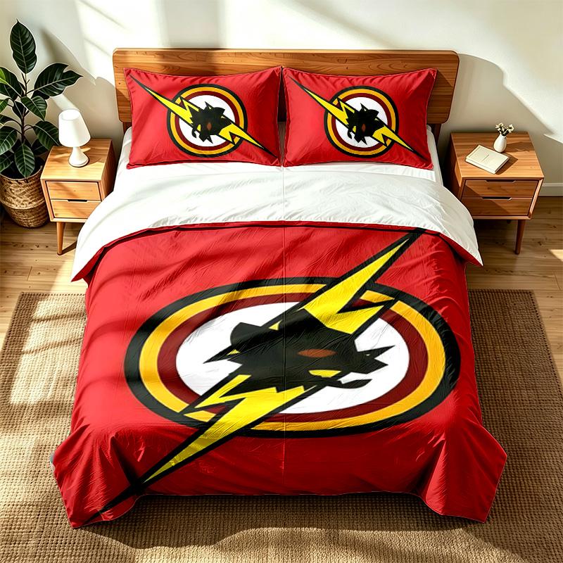 AS Roma (5) 3pc set suitable for master bedrooms soft and comfortable an ideal gift for family and friends Includes one duvet cover and two pillowcase