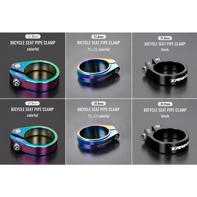 Clamp Seatpost Clamp TANKE Seatpost Alloy Aluminum Alloy Bike