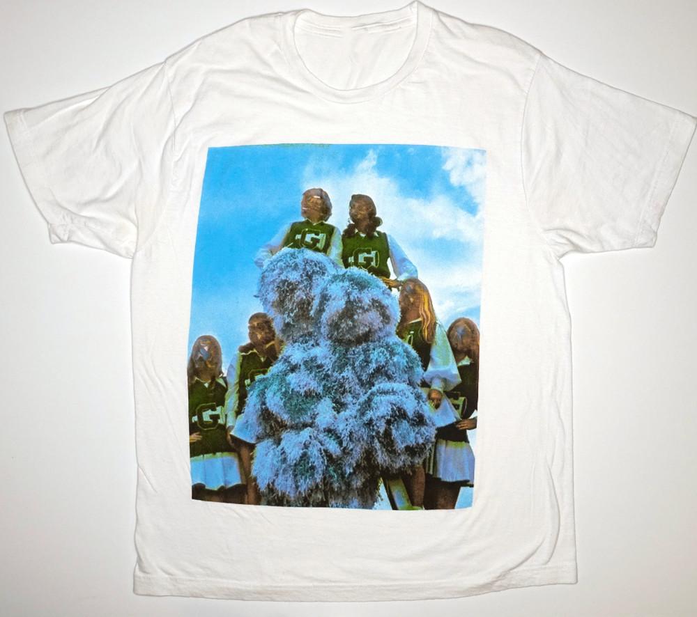 Sleigh Bells BAND album white T-shirt Unisex All sizes S to 45Xl 1F1973 Unisex T-Shirt XXXL