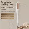 Automatic Curling Iron with Negative Ions for Hair-Friendly Big Wave Curls