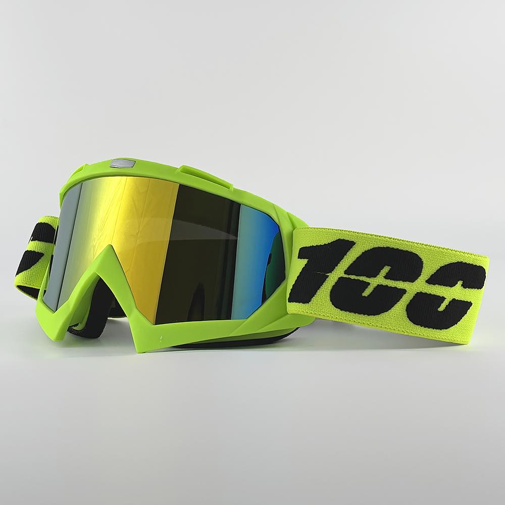 Motorcycle Goggles Off Road MX Glasses ATV Dirt Bike Eyewear Helmet Gafas Moto Cross Windproof Motocross Mask