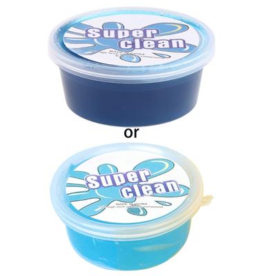 Zabawka Mucus Clay Dust Cleaner Komputer Snot Gel Mud Putty Kit Klawiatura USB Laptop