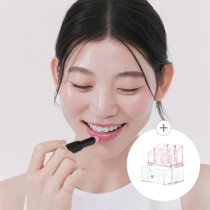 

Чувственный нюдовый бальзам 3,5г 00 Glacier