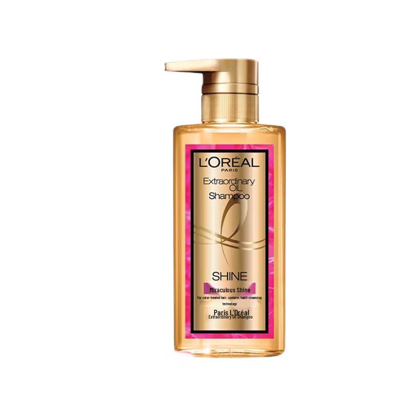 

L Oréal Elvive Extraordinary Oil Shampoo