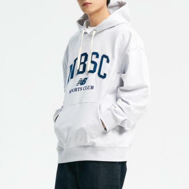 New Balance Unisex All Seasons Nbsc Hoodie Nbn0d41813