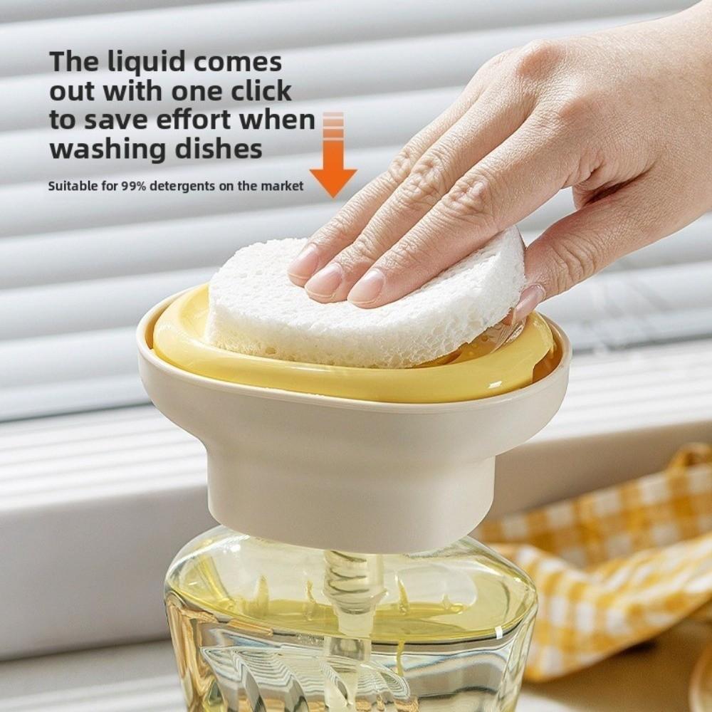 Geschirrspülmittel-Dosierwerkzeug Geschirrspülmittel-Dosierer Multifunktions-Flüssigkeits-Artefakt