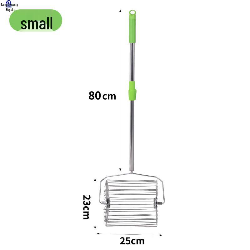 Datangyu Stainless Steel Tennis Ball Collector