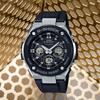 CASIO Men G-STEEL Series Black Watch GST-W300-1APR GST-W300-1APR