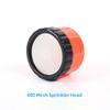 400/1000/2000 Mesh Scattering Sprinkler Flower Bed Lawn Plant Vegetable Irrigation Nozzle 1/2" 3/4" 1" Pipe Watering Equipment