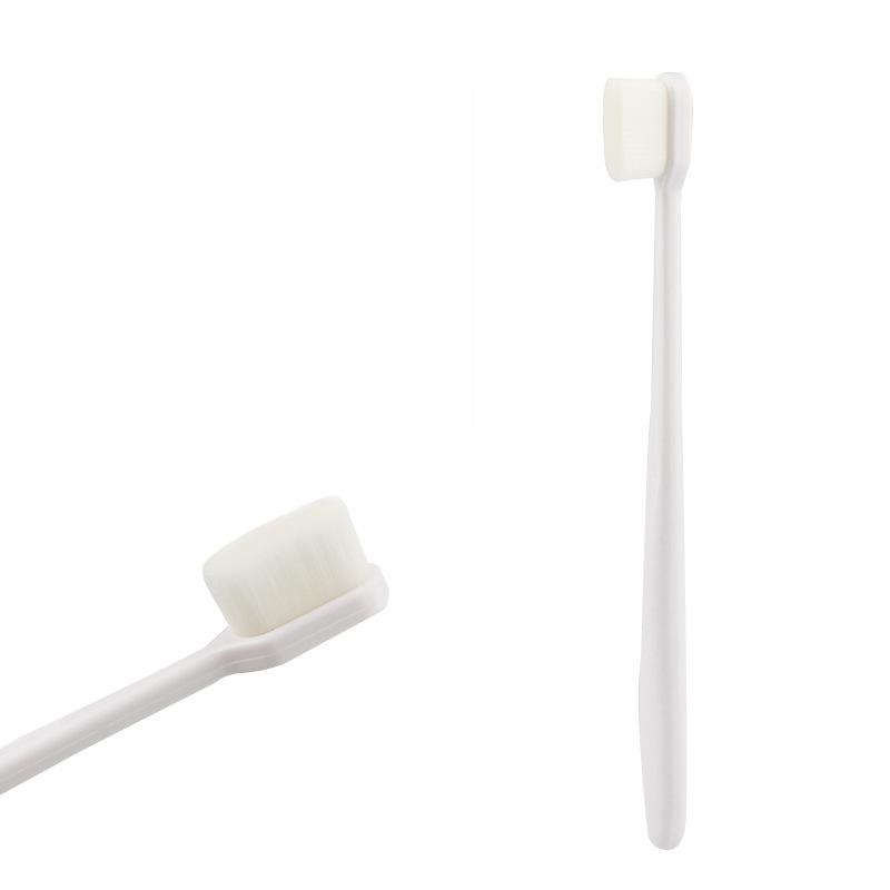 

Ultra-fine Toothbrushes Wave Nano Million Bristles Deep Teeth Cleaning Soft Tooth Brush Travel Portable Oral Care Hygiene Tools