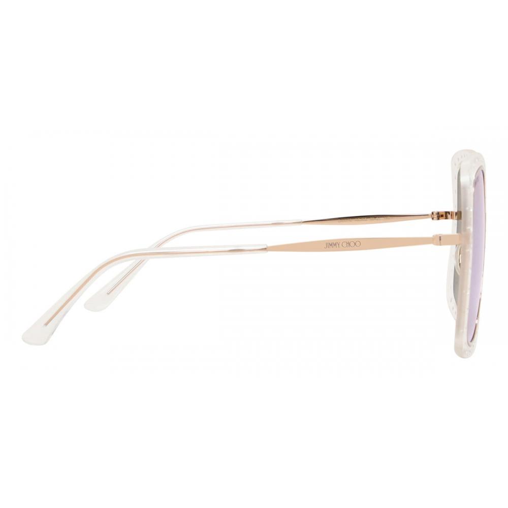 Jimmy Choo Dany S Rej Sq Women SunglaSSeS