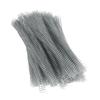 100Pcs Spiral Binding Coil 170 Sheet Capacity Spine Comb 19mm Diameter 48 Teeth 4:1 Pitch Set Kit for