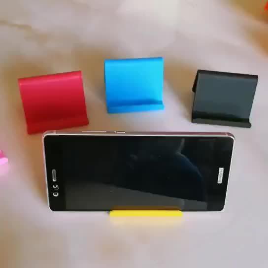 1 Stück Desktop-Handyhalter Smartphone-Halter 2,36*1,96 Zoll / 6*5 cm