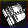 Nairduo 304 Stainless Steel Handheld Dustpan