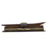 Used LOUIS VUITTON Bifold Wallet Portonet Bie Vienova M61663 Monogram Brown Gamaguchi